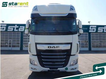 DAF XF 530 Super Space Cab, Intarder, Standklima  - Tractor unit: picture 2