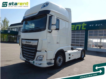 DAF XF 530 Super Space Cab, Intarder, Standklima  - Tractor unit: picture 1
