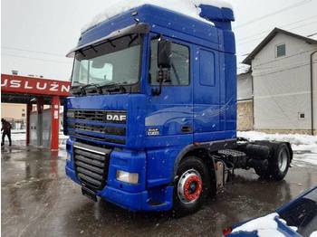 Tractor unit DAF XF 95.430 4x2 tractor unit - TOP: picture 1