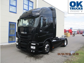 Tractor unit IVECO Stralis AS440S42T/P Euro6 Intarder Klima Navi ZV: picture 1