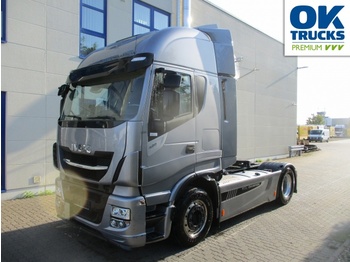 Tractor unit IVECO Stralis AS440S42T/P XP Euro6 Intarder Klima Navi: picture 1