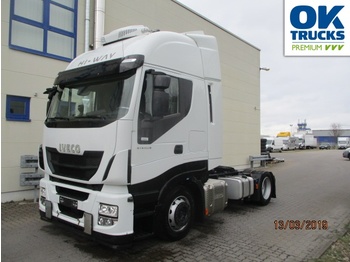 Tractor unit IVECO Stralis AS440S46T/FPLT Euro6 Intarder Klima Navi: picture 1