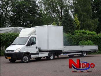 Tractor unit Iveco Daily 40C1BE LICENSE LOAD CAP 4,5 TON: picture 1