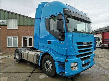 Tractor unit Iveco STRALIS 450 | EURO 5 EEV | INTARDER | ALCOA | Co: picture 1