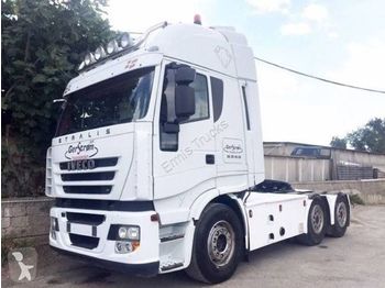 Tractor unit Iveco STRALIS (6x4): picture 1