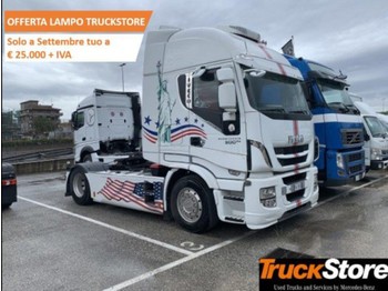 Tractor unit Iveco STRALIS A440 S50T: picture 1