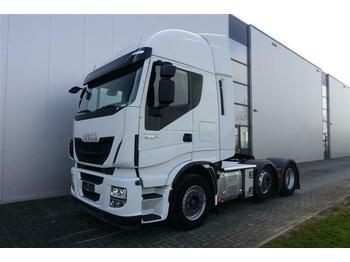 Tractor unit Iveco STRALIS AS440S48 6X2 PUSHER EURO 6: picture 1