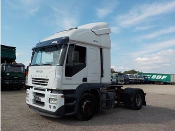 Tractor unit Iveco Stralis 400 (MANUAL GEARBOX / AIRCO): picture 1