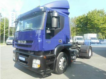 Tractor unit Iveco Stralis AT 440 S 45 T/P Intarder Klima Luftfeder: picture 1