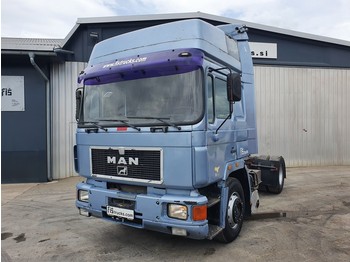 Tractor unit MAN 19.402 4X2 tractor unit: picture 1