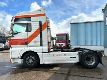 MAN TGA 18.460 FLS XXL (6 CILINDERHEADS!!) (ZF16 MANUAL GEARBOX / ZF-INTARDER / FULL SPOILERSET / AIRCONDITIONING / EURO 3) - Tractor unit: picture 3