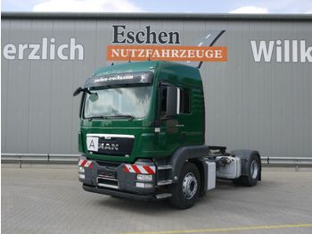 Tractor unit MAN TGS 18.400 BLS, LX, Kipphydr. !! 357 Tsd. Km !!: picture 1