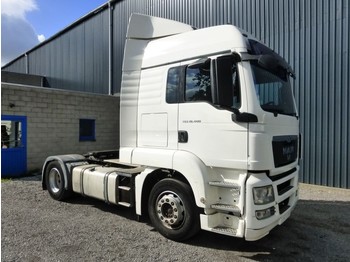 Tractor unit MAN TGS 18 400 LX: picture 1