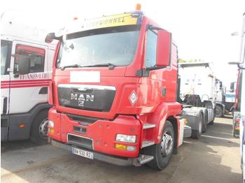 Tractor unit MAN TGS 18.440: picture 1