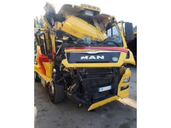 Tractor unit MAN TGX 18.400: picture 1