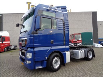 Tractor unit MAN TGX 18.400 + Euro 5 + Airco: picture 1