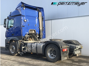 MERCEDES-BENZ Actros 1848 LS, Retarder, Schubbodenhydr. - Tractor unit: picture 3