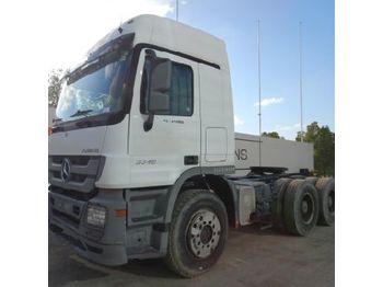Tractor unit Mercedes ACTROS 3340: picture 1