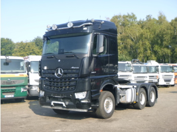 Tractor unit Mercedes Arocs 3363 6x4 Euro 6 + hydraulics: picture 1
