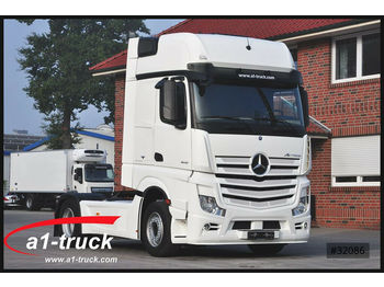 Tractor unit Mercedes-Benz 1842 GigaSpace Safety Pack, Standklima, Navi,TÜV: picture 1