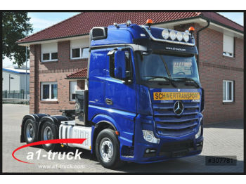 Tractor unit Mercedes-Benz 2658 LS 6X4 F 16 Big Space, 120 t.,Schwerlast 6x: picture 1