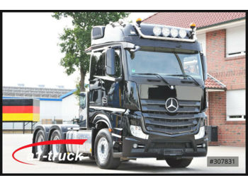 Tractor unit Mercedes-Benz 2658 LS Big Space, 120 t, 1 Vorbesitzer,: picture 1