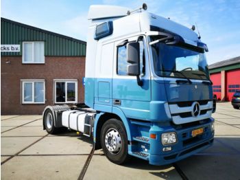 Tractor unit Mercedes-Benz ACTROS 1841 LS MP3 | EURO 5 | EPS | 648 667km: picture 1