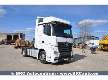 Mercedes-Benz Actros - Tractor unit: picture 2