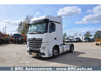 Mercedes-Benz Actros - Tractor unit: picture 1
