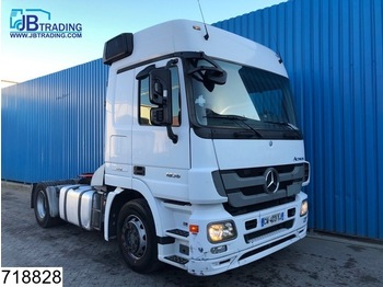 Tractor unit Mercedes-Benz Actros 1836 EURO 5, Airco: picture 1