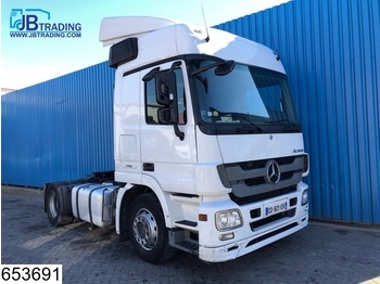Tractor unit Mercedes-Benz Actros 1836 EURO 5, Airco, powershift: picture 1