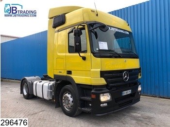 Tractor unit Mercedes-Benz Actros 1841 EPS 16, 3 pedals, Airco, PTO, euro 4: picture 1