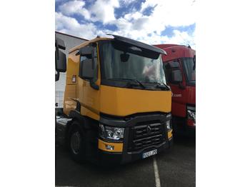 Tractor unit RENAULT T 460 Day & Night Cab: picture 1