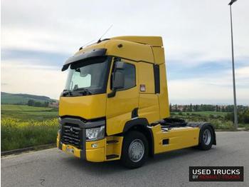 Tractor unit RENAULT T 460 + VOITH RETARDER: picture 1