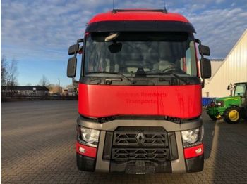 Tractor unit RENAULT T  480: picture 1