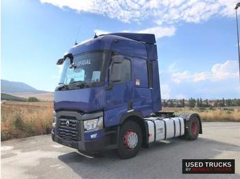 Tractor unit RENAULT T 520SLEEPER + VOITH RETARDER: picture 1