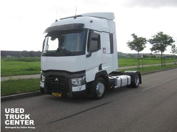 Tractor unit Renault T 430 T4X2 X-LOW 290.858 KM HYDRAULIEK: picture 1