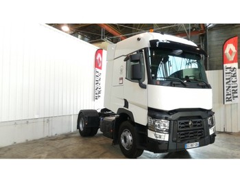 Tractor unit Renault Trucks T460 VOITH 2016 DIRECT MANUFACTURER: picture 1