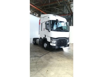 Tractor unit Renault Trucks T 460 11L VOITH CERTIFIED QUALITY RENAULT TRUCKS: picture 1
