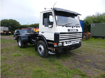 SCANIA 113 - Tractor unit