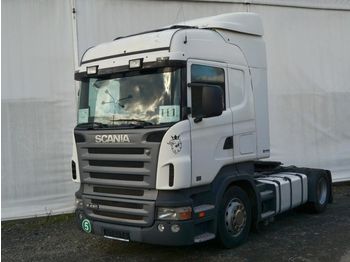 Tractor unit SCANIA R420 E5 Manual Gearbox: picture 1