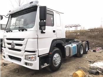 Tractor unit SINOTRUK Howo 375 Tractor Unit: picture 1