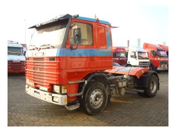 Scania 112-320 - Tractor unit