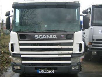 Scania 114 - Tractor unit