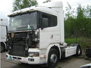 Scania 124L470 - Tractor unit