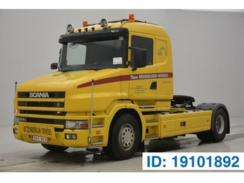 Tractor unit Scania 124.420 Torpedo: picture 1