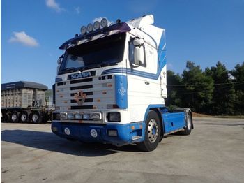 Tractor unit Scania 143H.500 STREAMLINE WITH RETARDER: picture 1