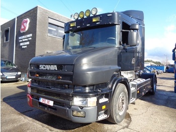 Tractor unit Scania 164 480 Torpedo T 480: picture 1