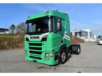 Tractor unit Scania 2019 Scania R450 4x2 New Generation: picture 1