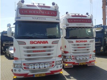 Tractor unit Scania 2 x R450 Streamline: picture 1